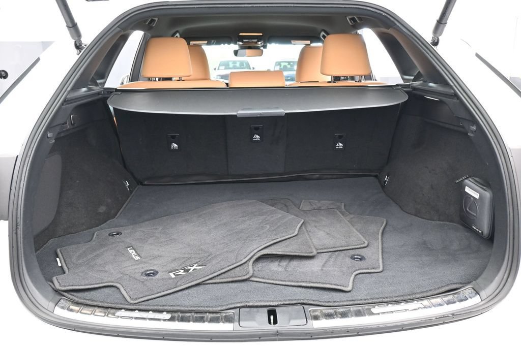 Used 2025 Lexus RX 350 FWD w/ Accessory Package (K3) image 35