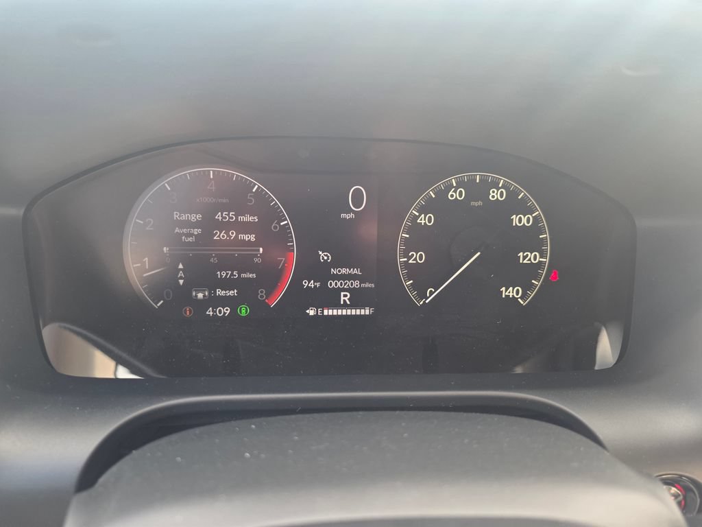 New 2027 Honda HR-V EX-L image 19