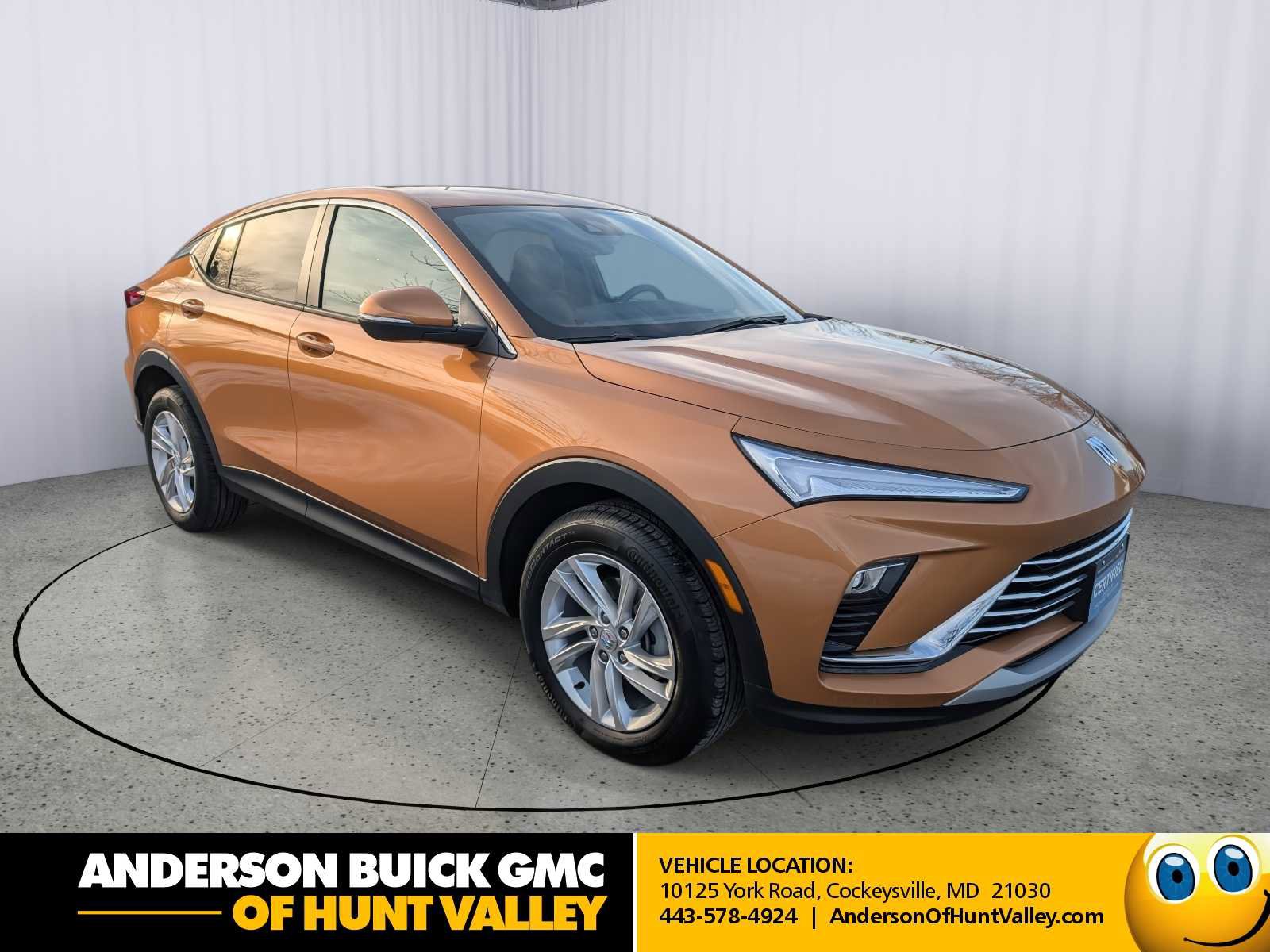 Certified 2024 Buick Envista Preferred w/ Convenience II Package video 1