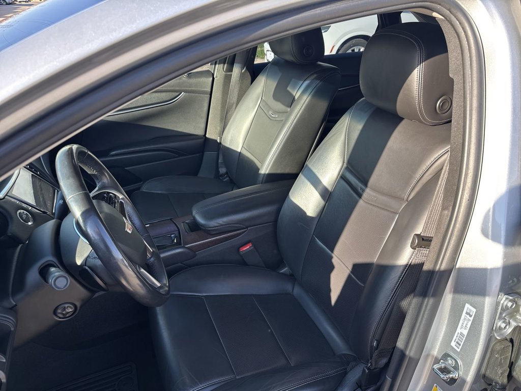 Certified 2019 Cadillac XTS FWD image 22