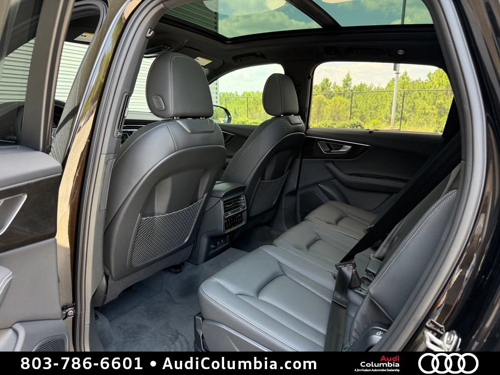 New 2026 Audi Q7 2.0T Premium Plus AWD/4WD image 23