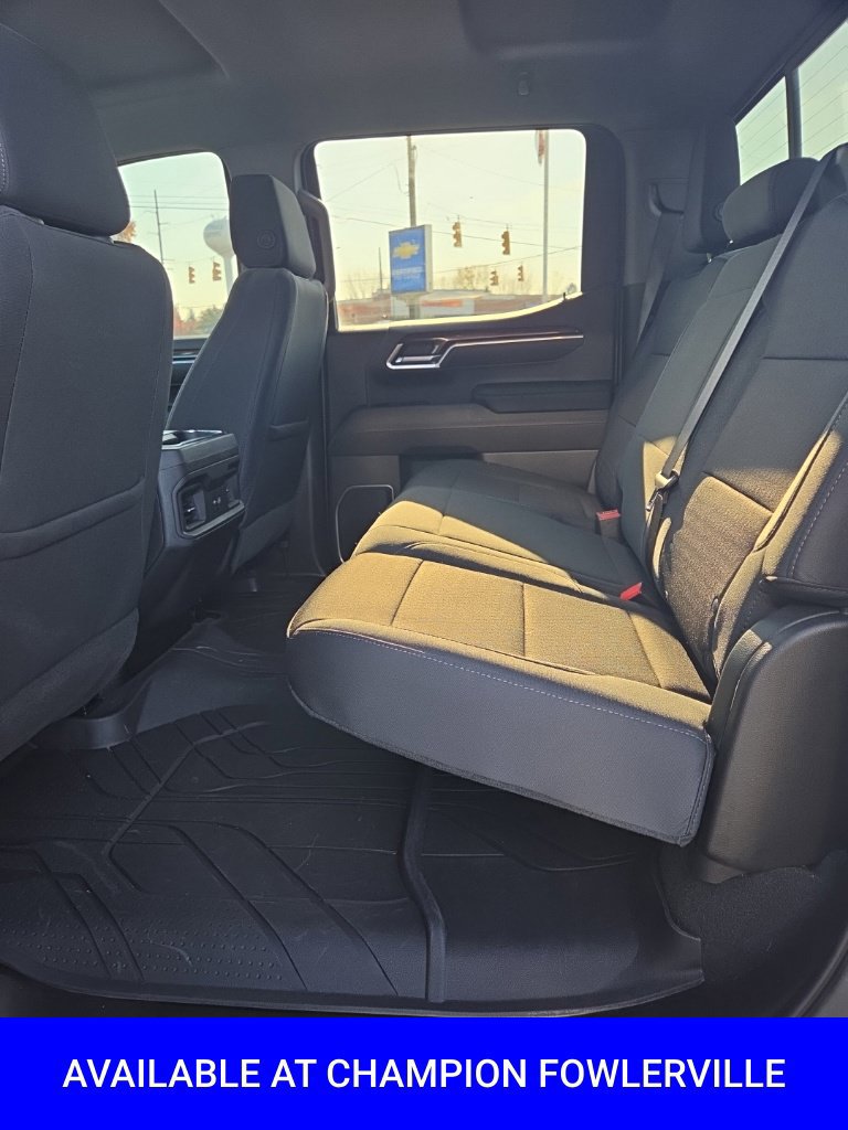 Used 2023 Chevrolet Silverado 1500 RST w/ All Star Edition Plus AWD/4WD image 18