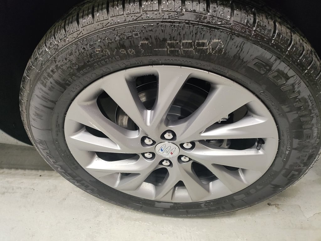 New 2026 Buick Enclave Preferred w/ Power Package FWD image 20