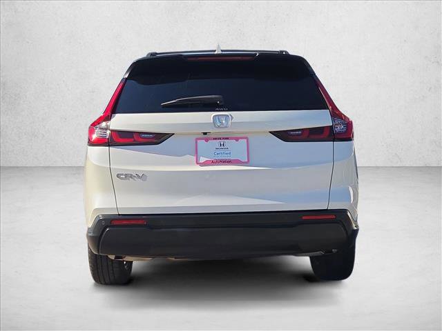Used 2025 Honda CR-V EX-L image 7