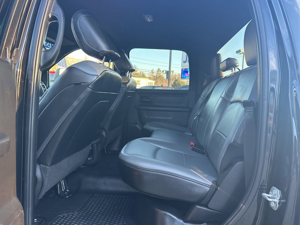 Used 2024 RAM 2500 Tradesman AWD/4WD image 32