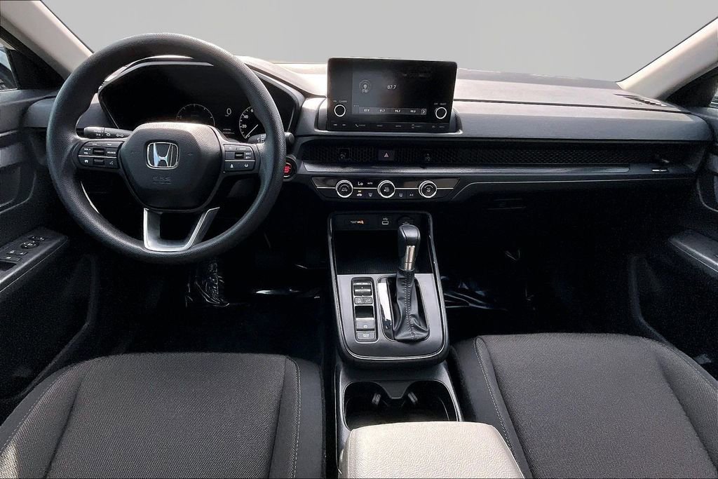 Certified 2025 Honda CR-V LX image 7