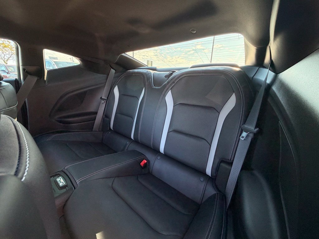 Used 2023 Chevrolet Camaro SS RWD image 28
