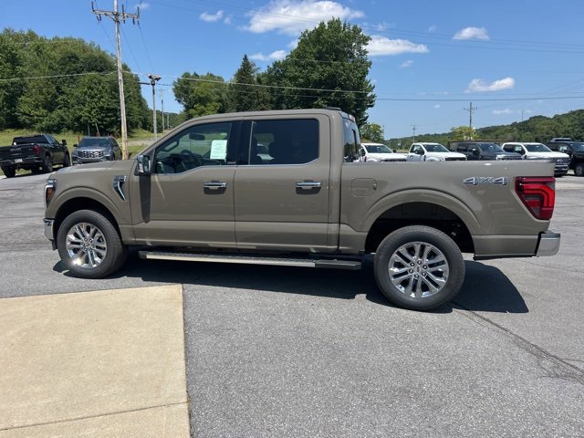 New 2025 Ford F150 Lariat w/ Equipment Group 502A High image 7