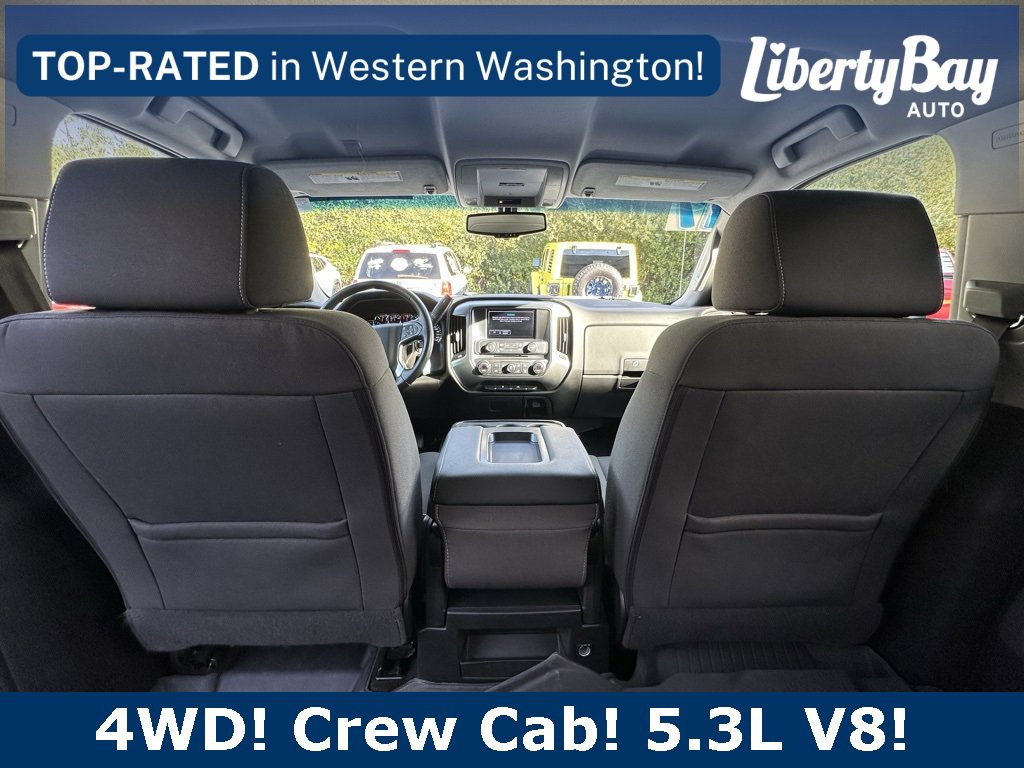 Used 2017 Chevrolet Silverado 1500 LT w/ All Star Edition image 19