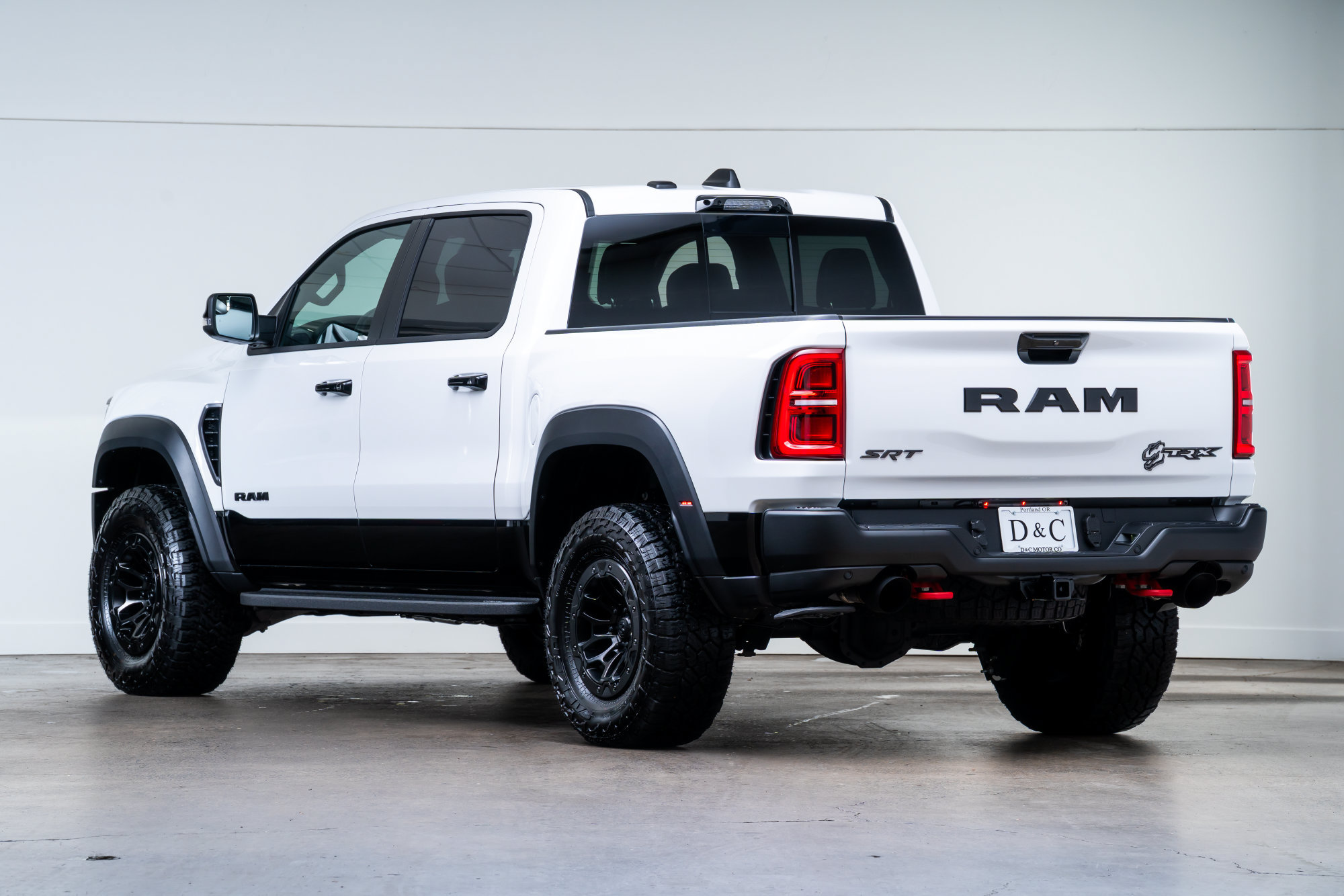 Used 2027 RAM 1500 TRX SRT AWD/4WD image 5