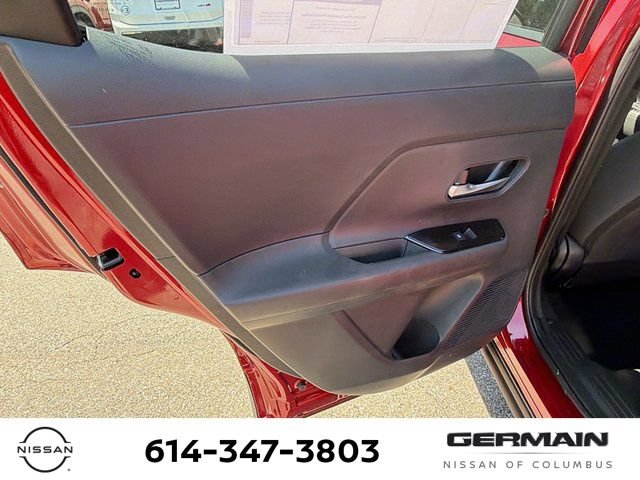New 2026 Nissan Kicks SV w/ Cold Weather Package AWD/4WD image 14