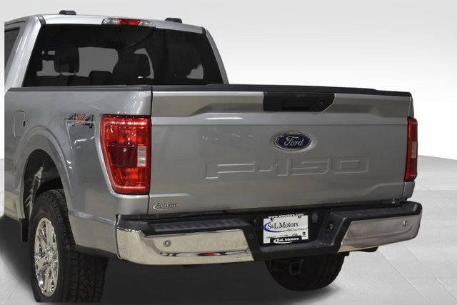 Used 2023 Ford F150 XLT w/ Trailer Tow Package image 10