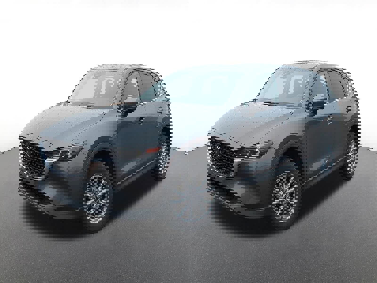 Certified 2023 MAZDA CX-5 AWD 2.5 S w/ Preferred Package