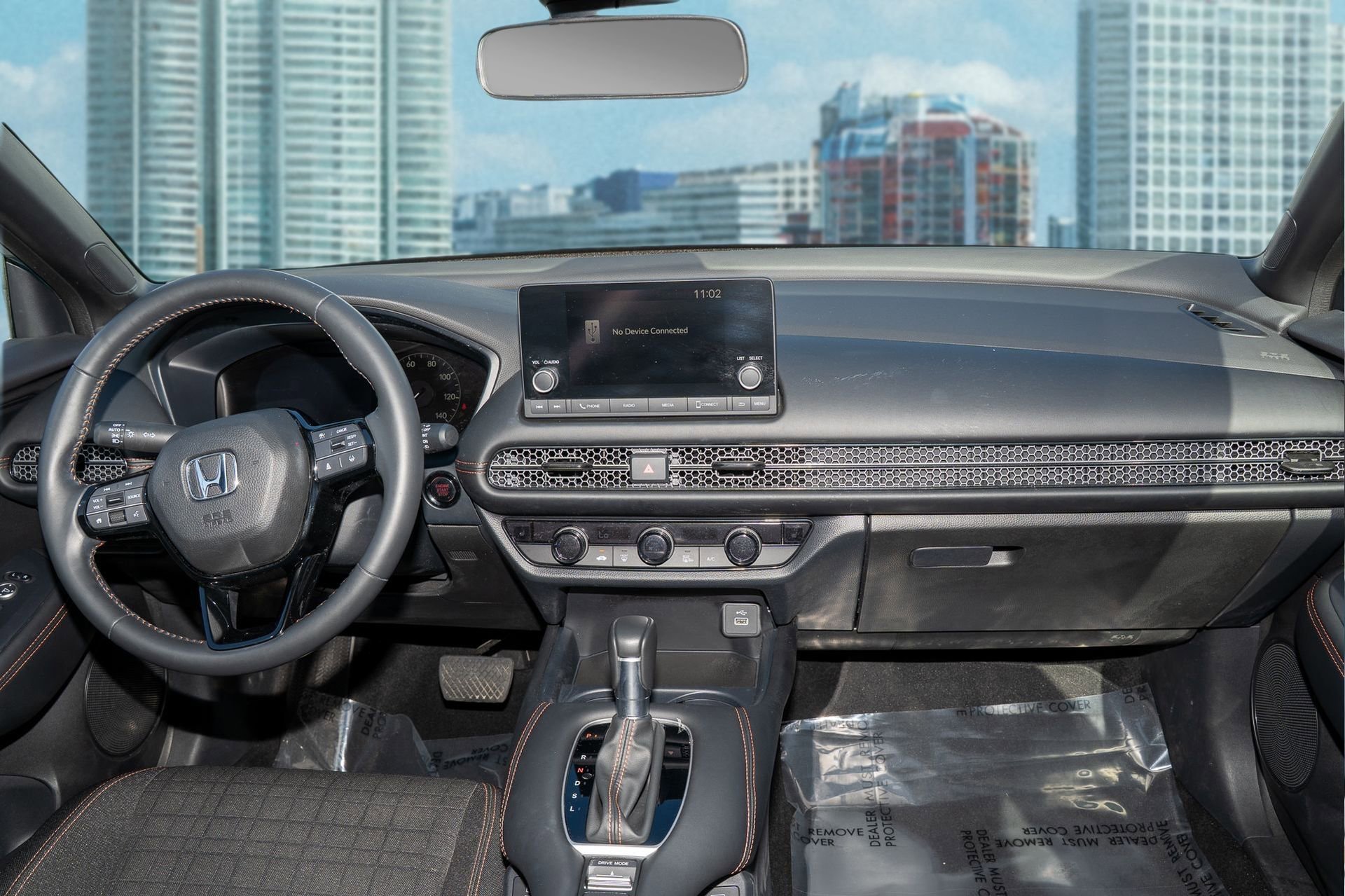 Certified 2023 Honda HR-V Sport image 19