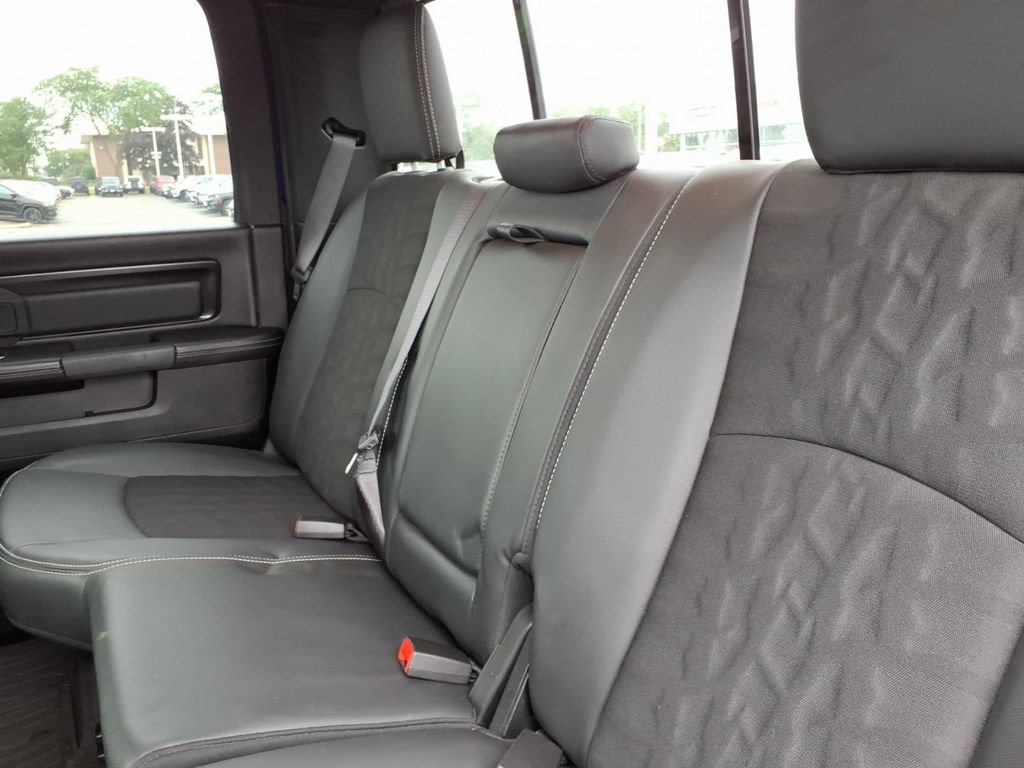Certified 2017 RAM 1500 Rebel w/ Luxury Group AWD/4WD image 13