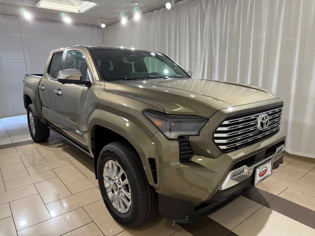 New 2026 Toyota Tacoma Limited AWD/4WD image 7