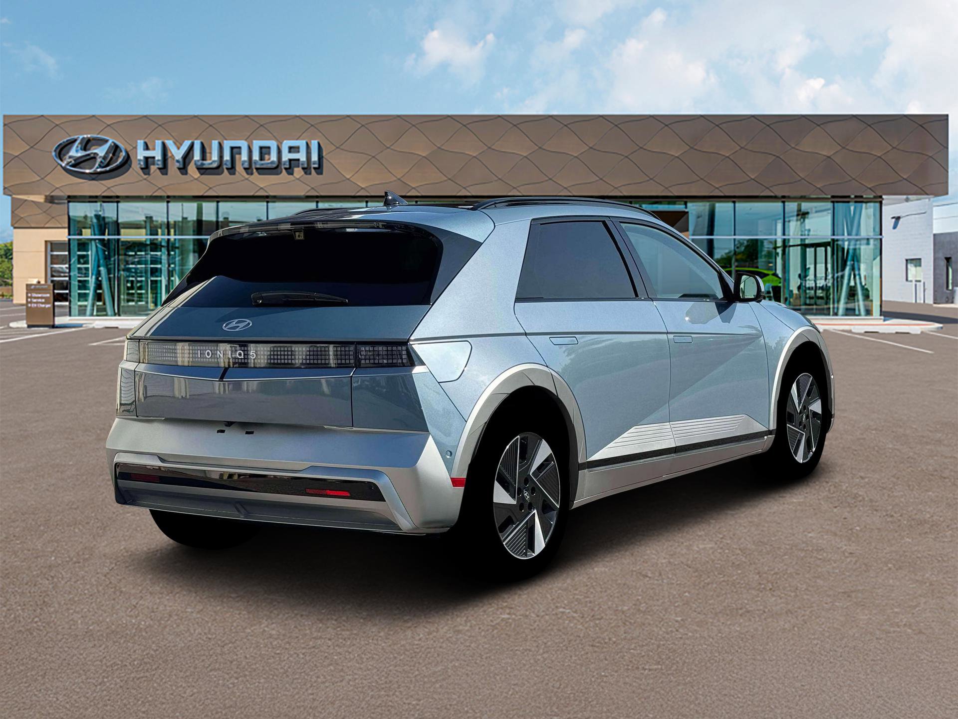New 2026 Hyundai Ioniq 5 Limited RWD image 7