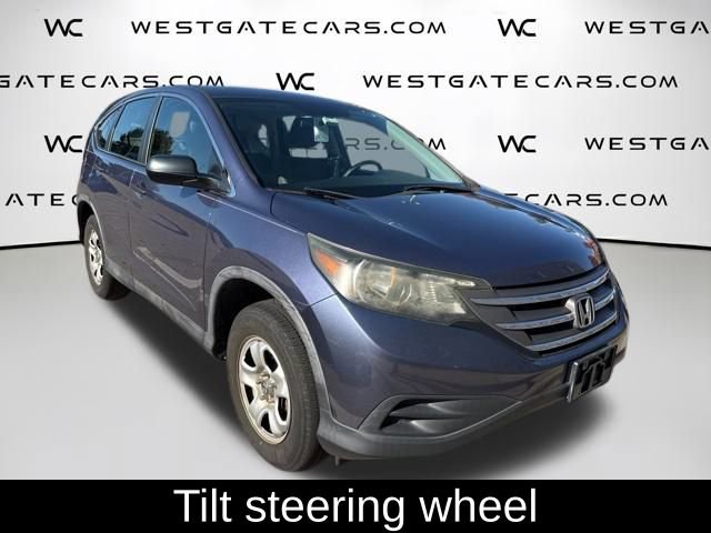 Used 2014 Honda CR-V LX image 7