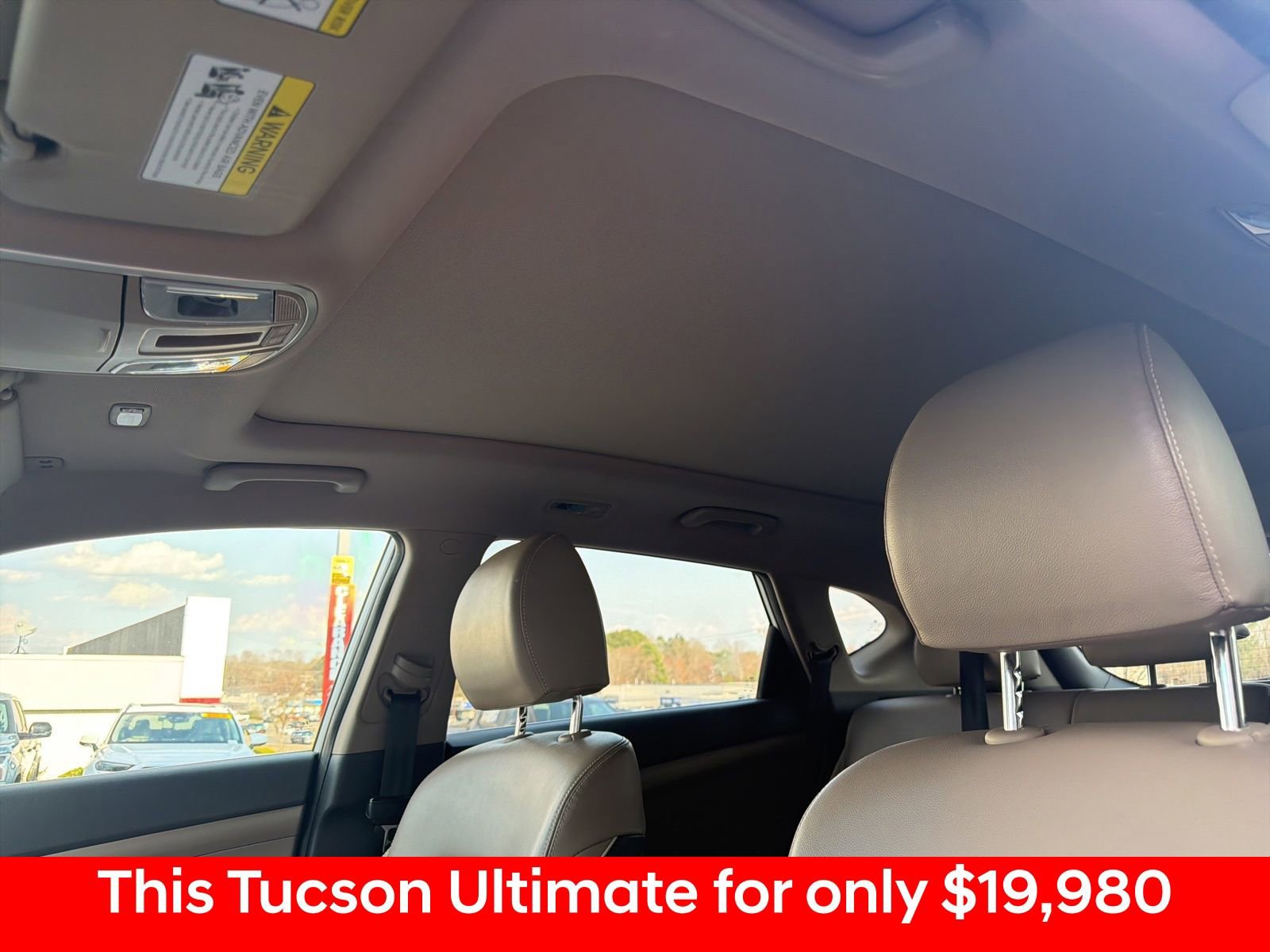 Used 2020 Hyundai Tucson Ultimate image 9