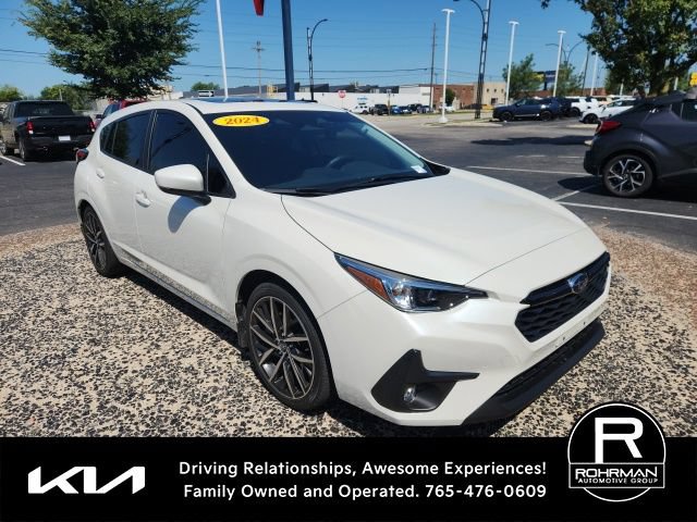 Used 2024 Subaru Impreza 2.0i Sport AWD/4WD image 3