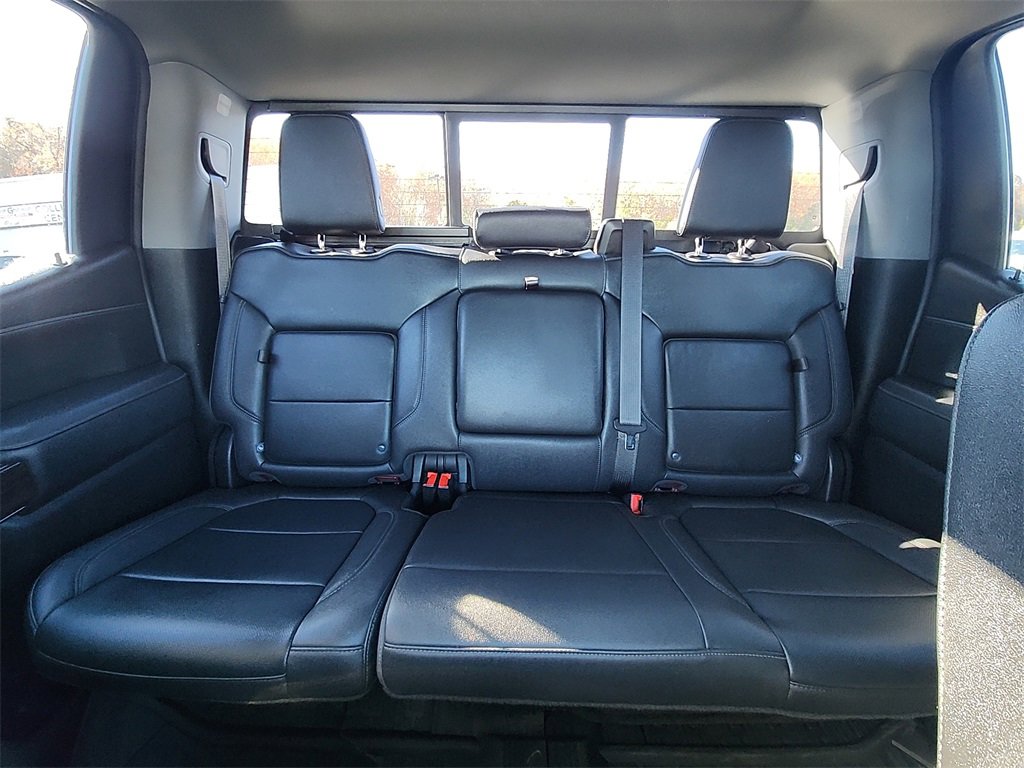 Used 2022 GMC Sierra 1500 SLT w/ SLT Premium Package image 28