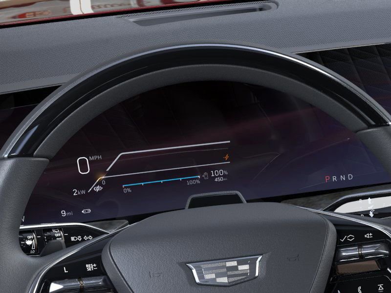 New 2025 Cadillac Escalade IQ Luxury 2 w/ LPO, Radiant Package image 18