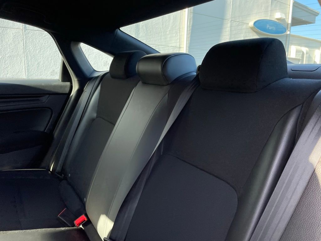 Certified 2022 Honda Civic Sport image 38