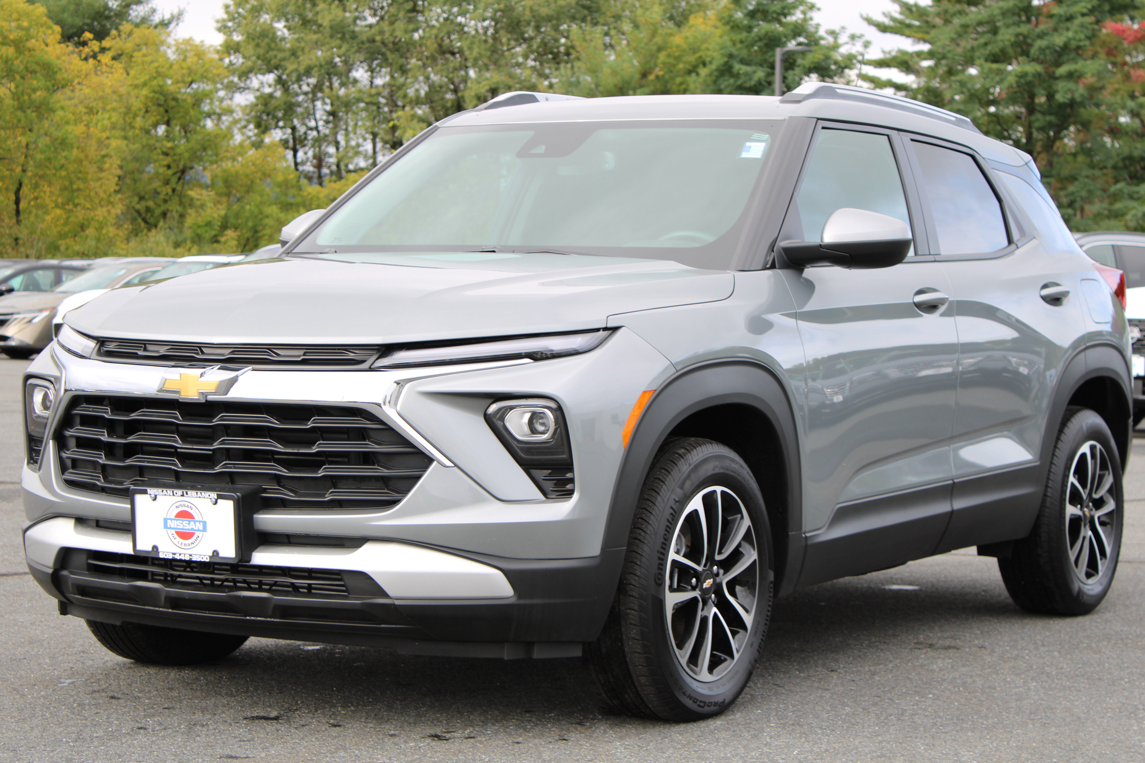 Used 2025 Chevrolet TrailBlazer LT w/ Convenience Package