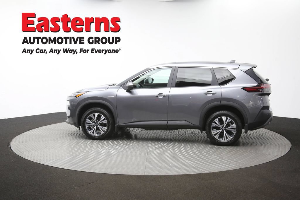Used 2023 Nissan Rogue SV AWD/4WD image 61