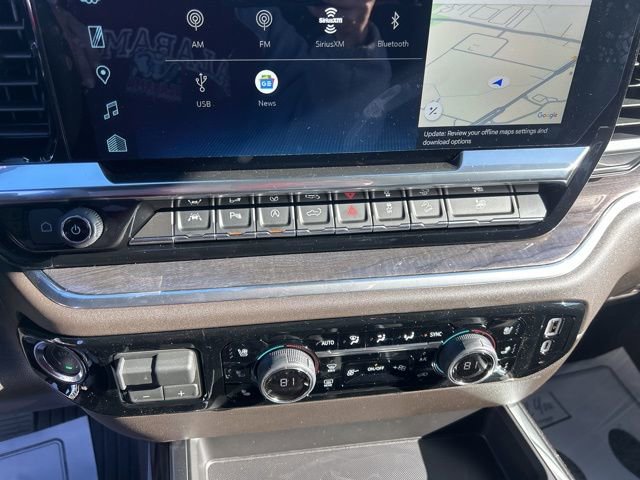 New 2026 Chevrolet Silverado 1500 LTZ w/ Technology Package image 26