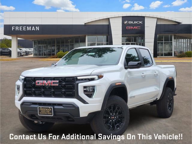 New 2026 GMC Canyon Elevation w/ Technology Package