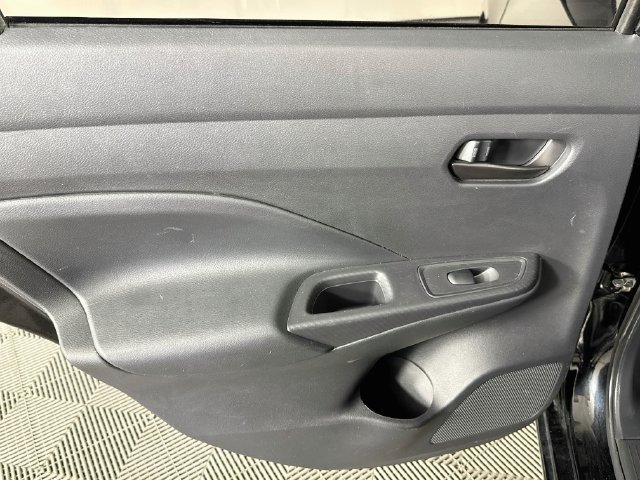 Used 2025 Nissan Versa S w/ Trunk Package FWD image 22