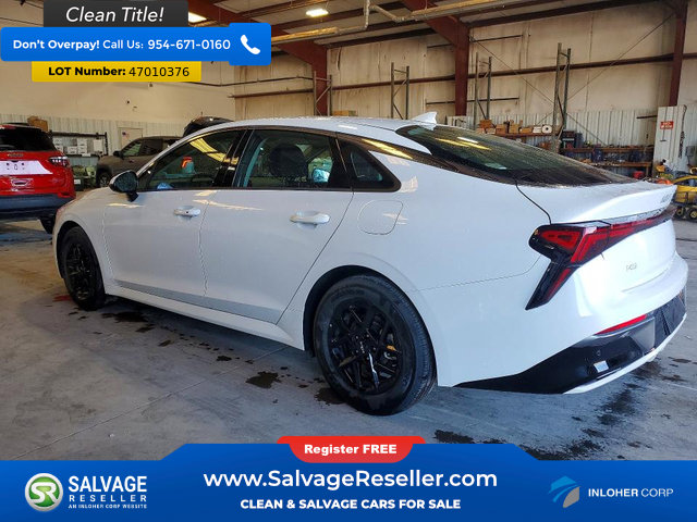 Used 2025 Kia K5 LXS image 3
