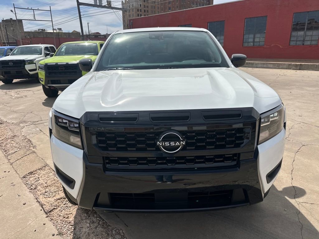 New 2026 Nissan Frontier SV w/ SV Convenience Package image 9