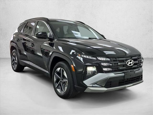 Certified 2025 Hyundai Tucson SEL AWD/4WD image 3
