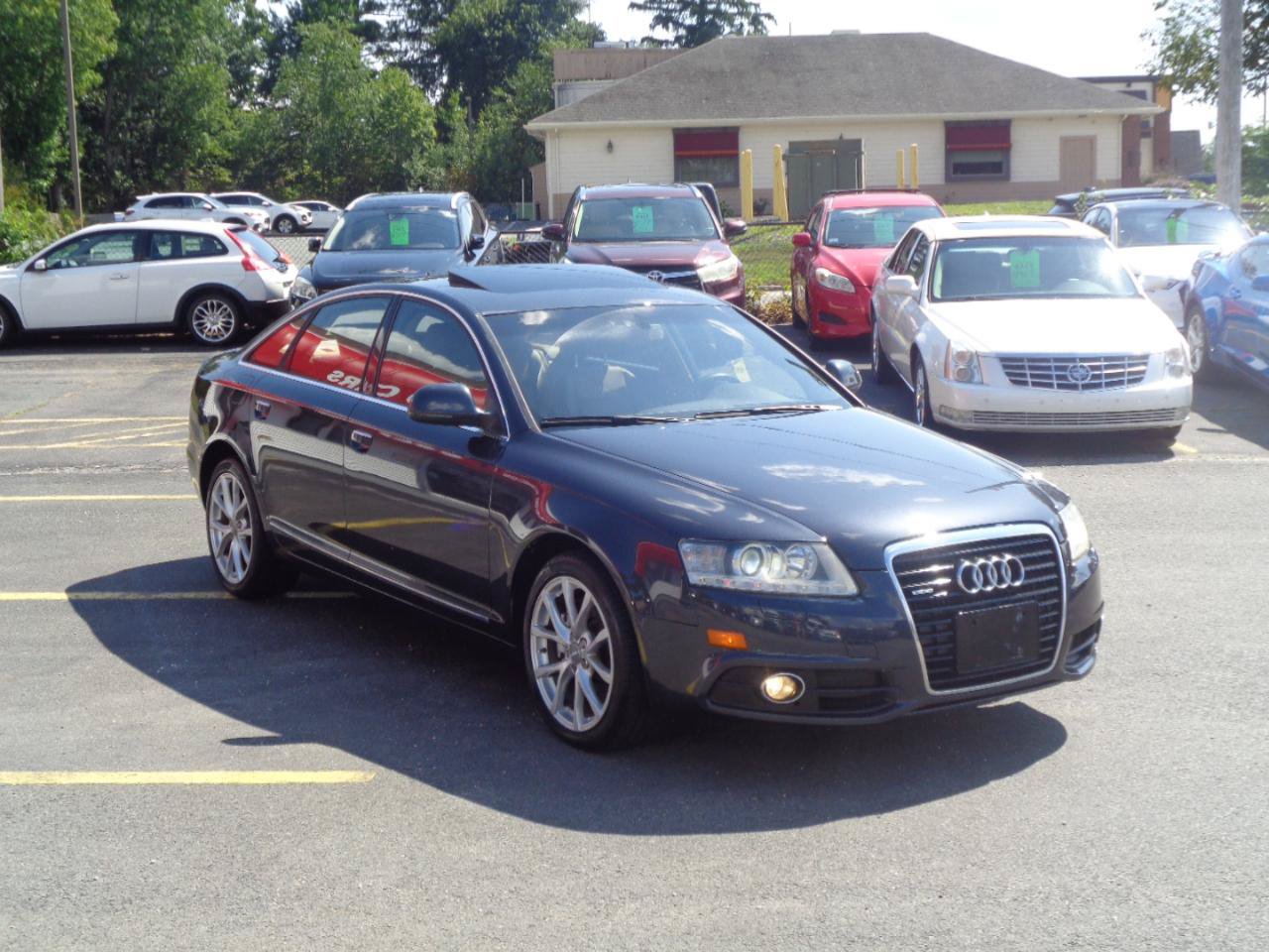 Used 2011 Audi A6 3.0T Premium Plus AWD/4WD image 3
