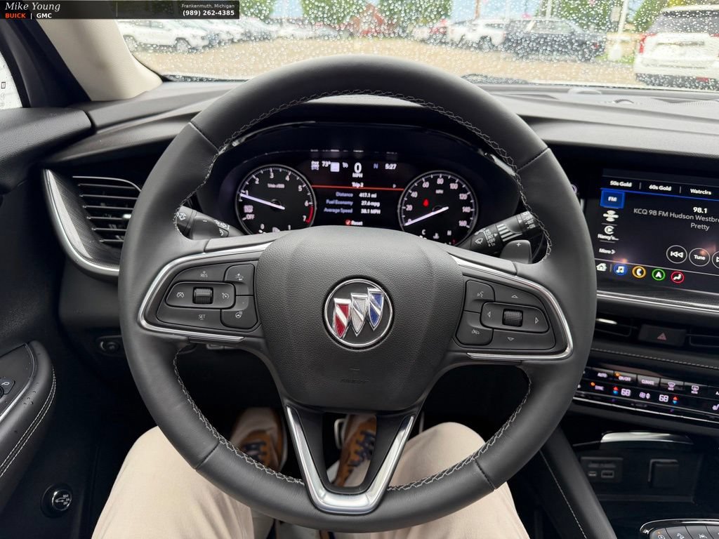 Certified 2023 Buick Envision Essence AWD/4WD image 23