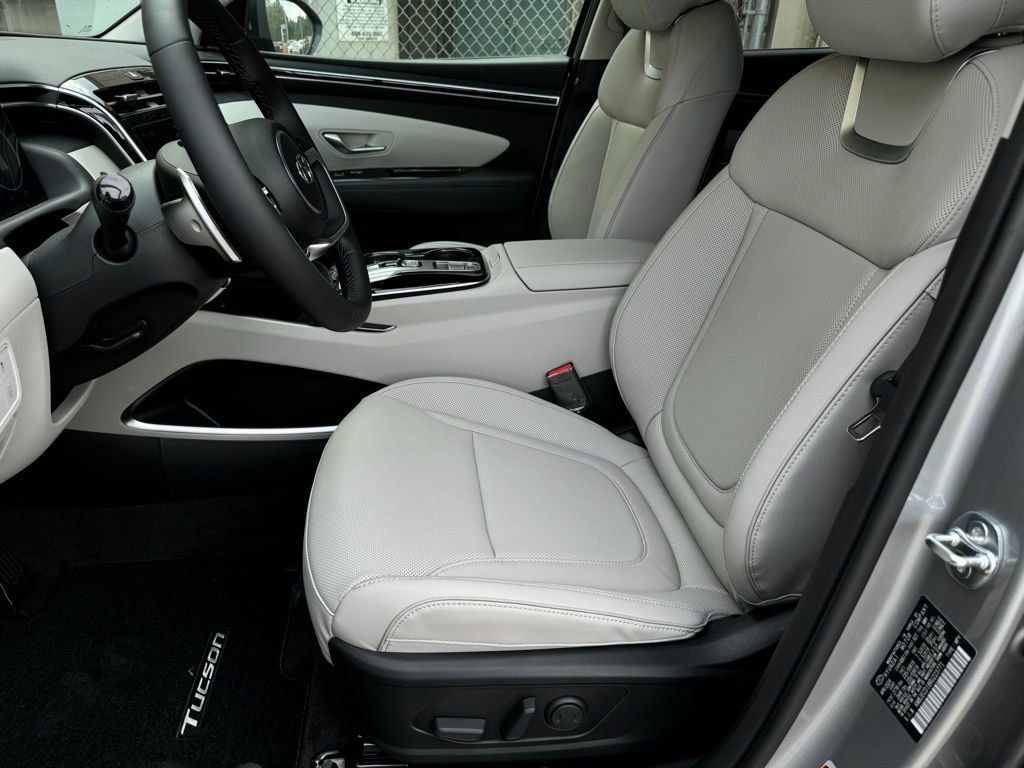 New 2024 Hyundai Tucson Limited AWD/4WD image 9