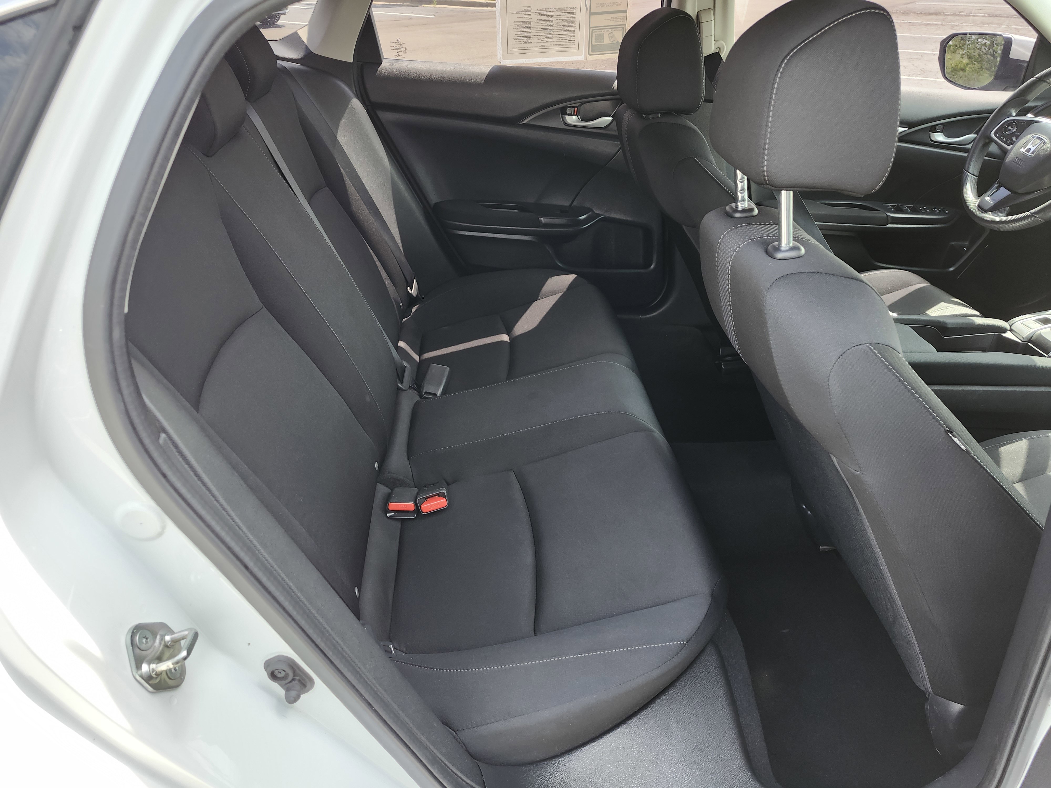 Used 2020 Honda Civic LX image 18