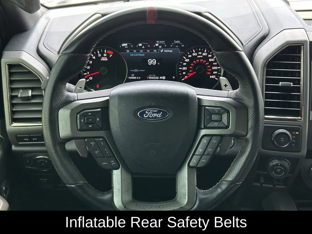 Used 2020 Ford F150 Raptor w/ Equipment Group 802A Luxury image 14