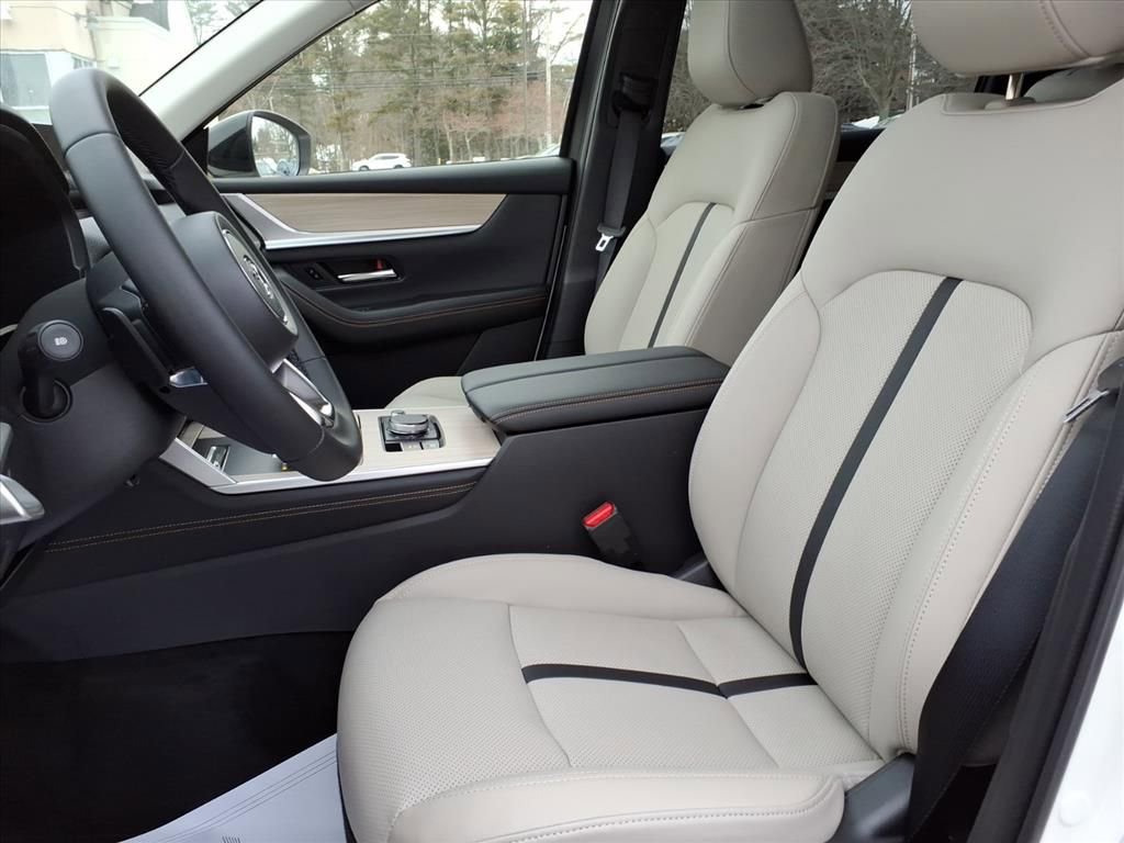 New 2026 MAZDA CX-90 3.3 Turbo w/ Premium Sport Pkg AWD/4WD image 13