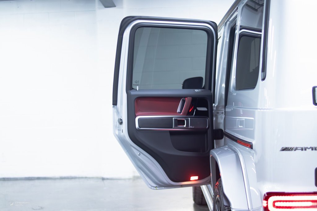Used 2025 Mercedes-Benz G 63 AMG 4MATIC image 48