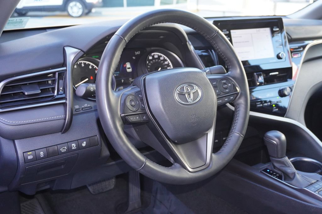 Certified 2024 Toyota Camry SE w/ Cold Weather Package image 12