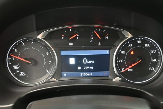 Used 2024 GMC Terrain SLT w/ Infotainment Package II AWD/4WD image 9
