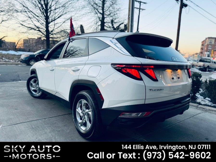 Used 2024 Hyundai Tucson SEL AWD/4WD image 7
