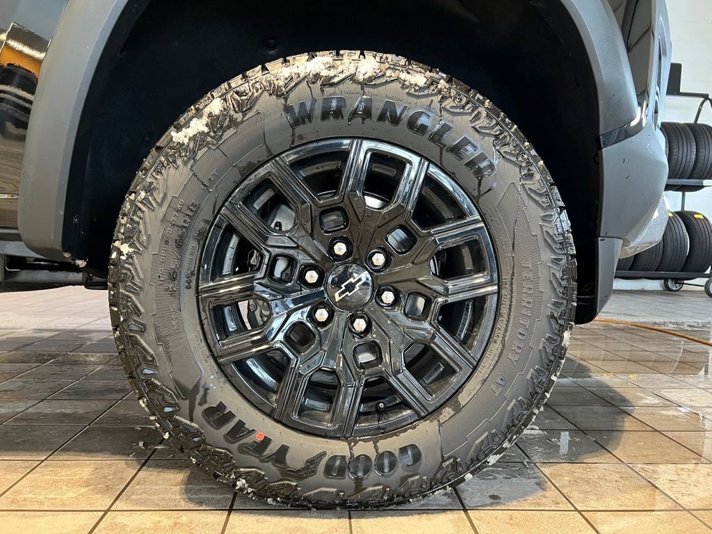 Certified 2026 Chevrolet Colorado Trail Boss image 11