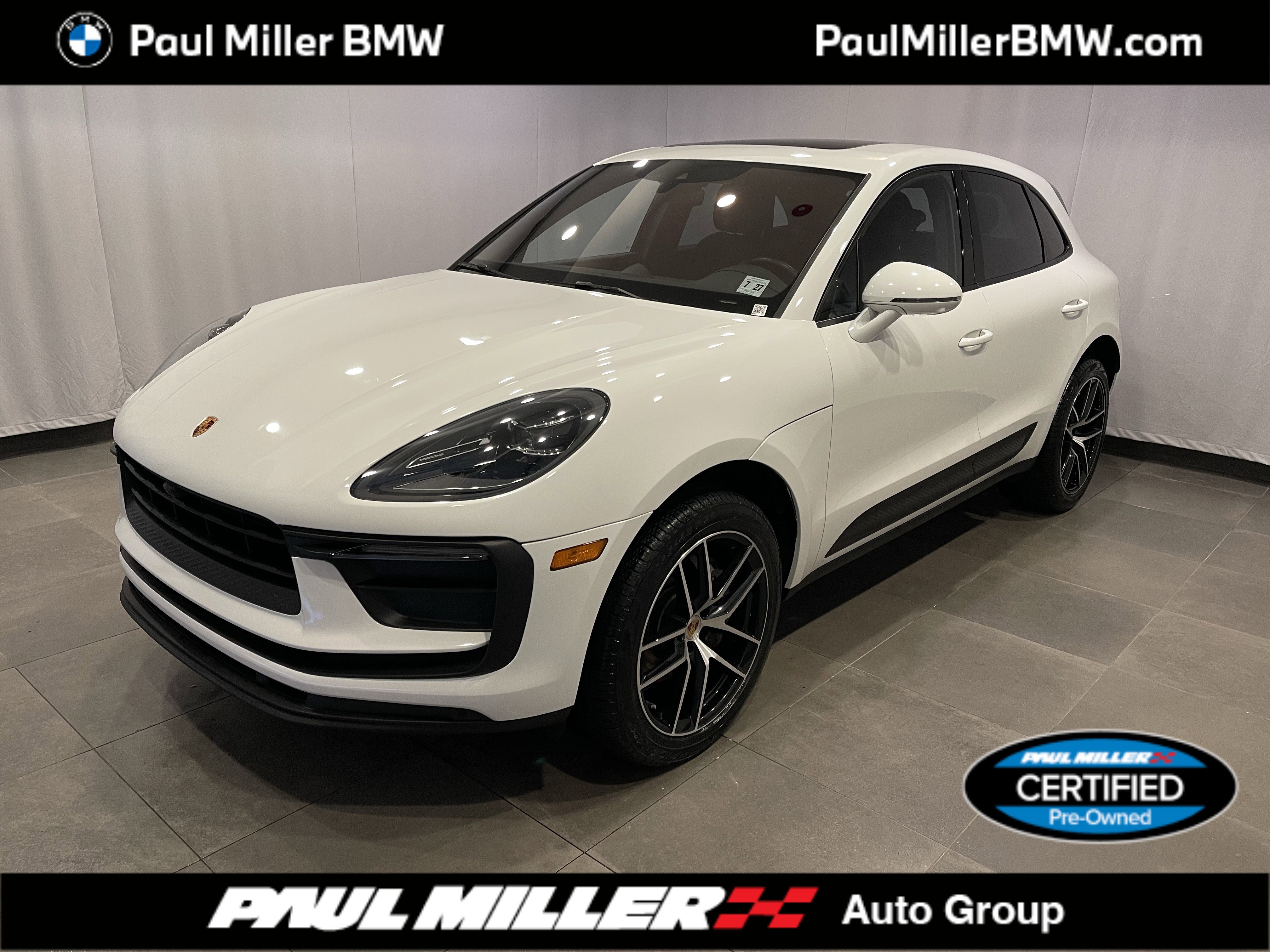 Used 2022 Porsche Macan image 1