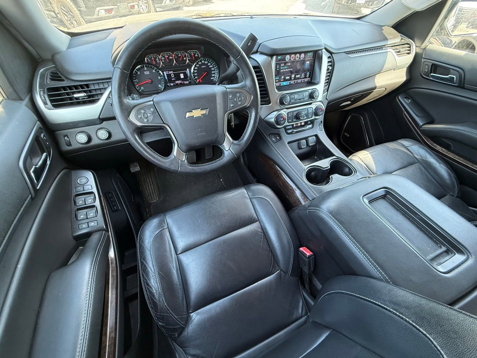 Used 2017 Chevrolet Tahoe LT AWD/4WD image 13