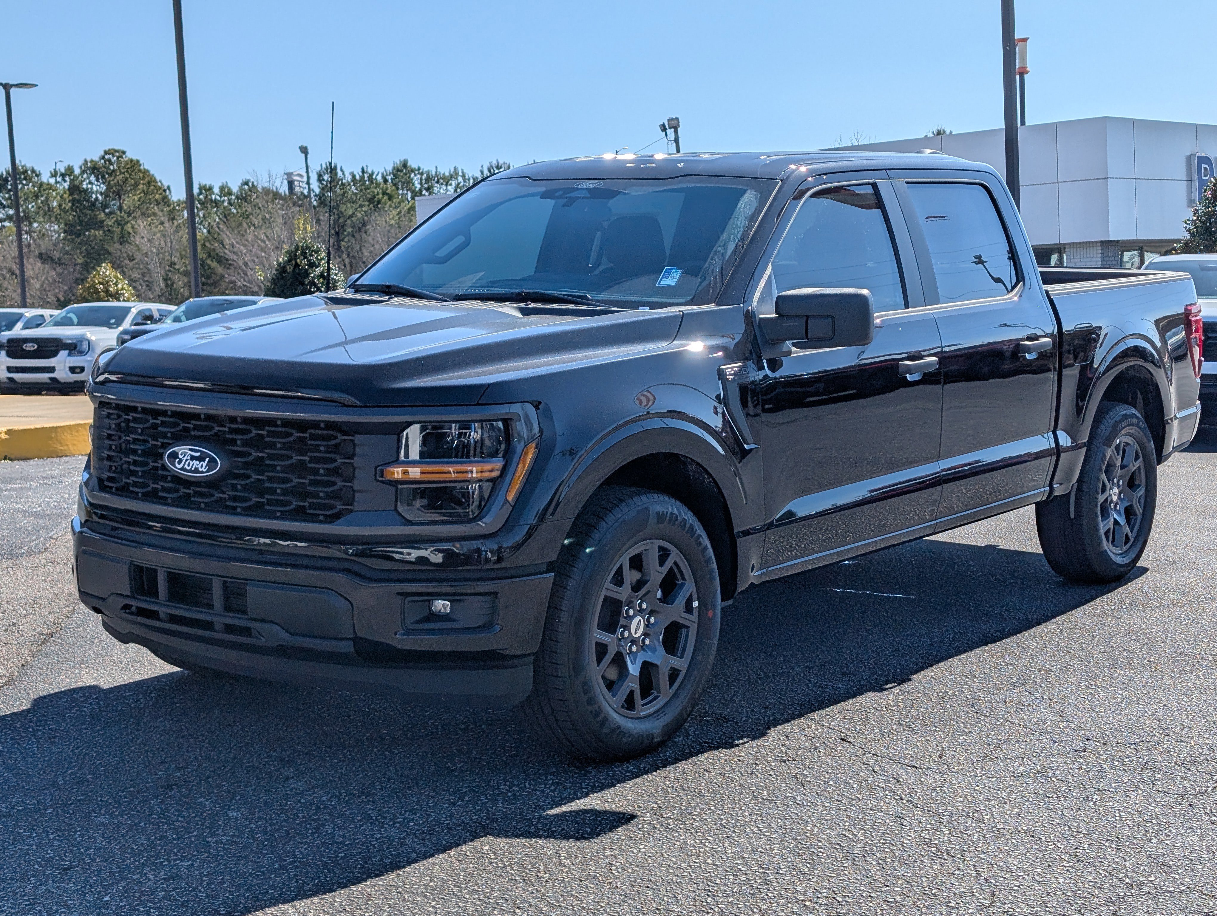 New 2026 Ford F150 STX w/ Equipment Group 200A image 2