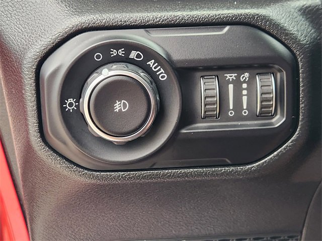 Used 2022 Jeep Wrangler Unlimited Sport image 21